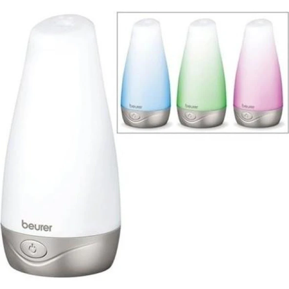 Beurer LA 30 Hava Nemlendirici  Oda Difüzörü Şık Tasarımlı - 4