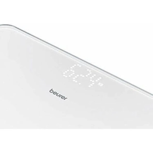 Beurer GS 225 Cam Baskül 180 KG KAPASİTELİ - 4