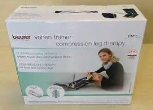 Beurer FM 150 Ayak Masaj Kompresyon Aleti - 3