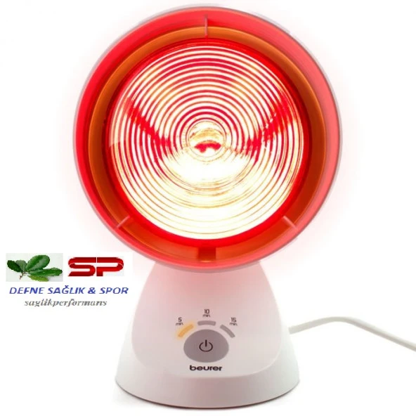 Beurer IL 35 Infrared Infraruj Kızılötesi  Işık Lambası - 4