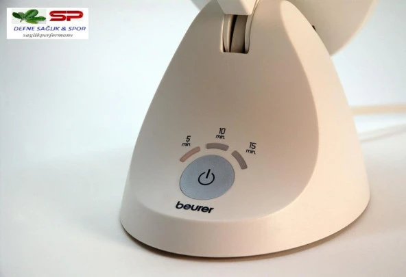 Beurer IL 35 Infrared Infraruj Kızılötesi  Işık Lambası - 6