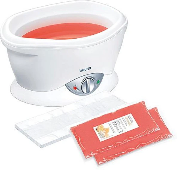 BEURER MP 70 PARAFİN BANYOSU CİHAZI PÜRÜZLÜ KURU CİLT - 5