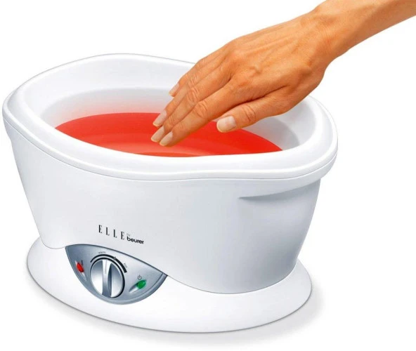 BEURER MP 70 PARAFİN BANYOSU CİHAZI PÜRÜZLÜ KURU CİLT - 2