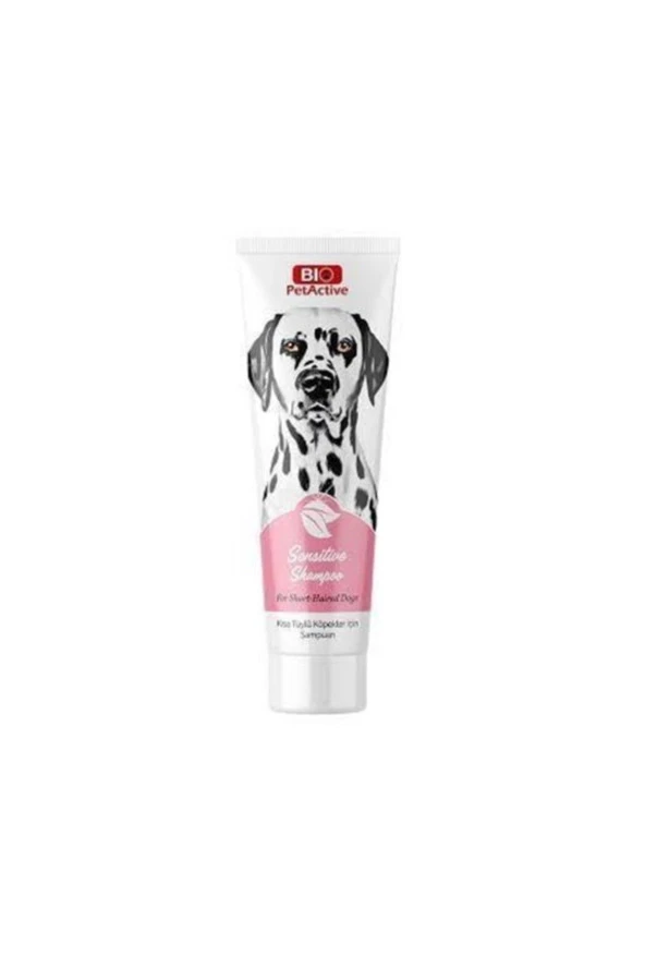 bio Kısa Tüylü Köpek Şampuanı 250 Ml Sensitive Shampoo