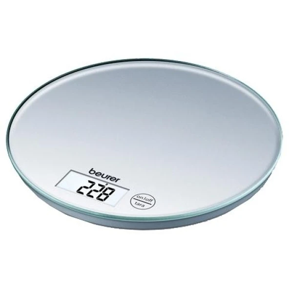 Beurer KS 28 Mutfak Terazisi / Mutfak Tartısı / Mutfak Baskülü - 3