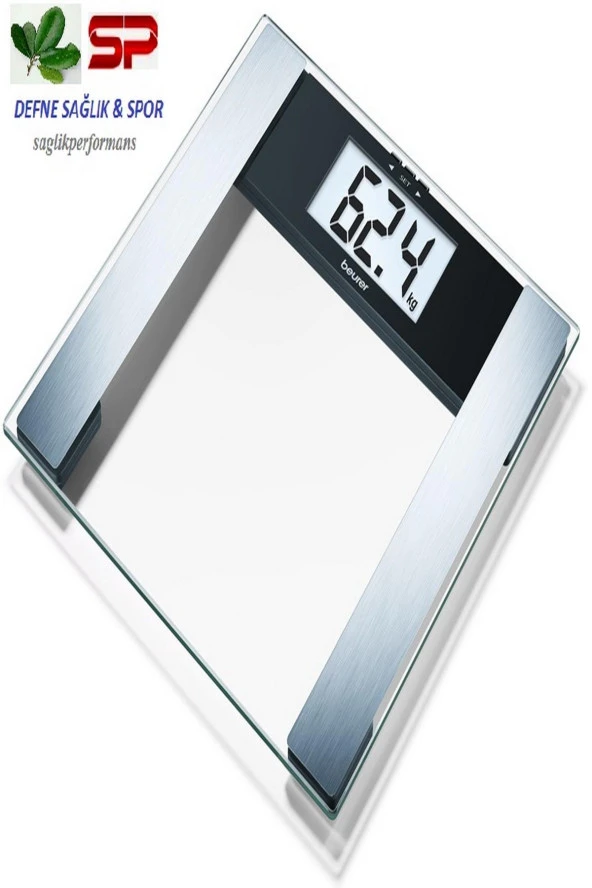 BEURER BG 17 CAM BASKÜL DİYAGNOZ TARTI - 2