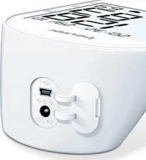 BEURER BM 55 TANSİYON ALETİ-ÜST KOLDAN ÖLÇÜM-NABIZ ÖLÇER - 4