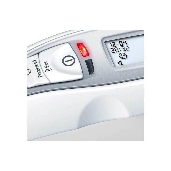 BEURER FT 70 TÜRKÇE KONUŞAN ATEŞ ÖLÇER- ALMAN MALI - 3