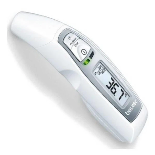 BEURER FT 70 TÜRKÇE KONUŞAN ATEŞ ÖLÇER- ALMAN MALI - 4