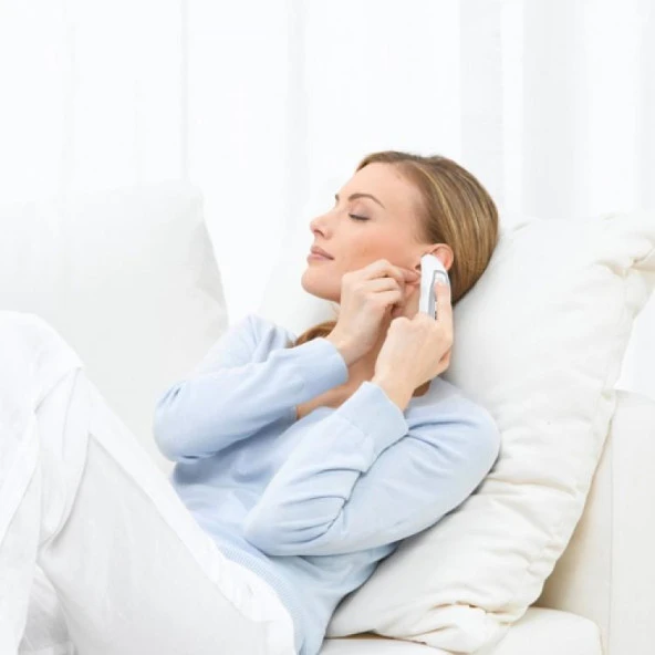 BEURER FT 70 TÜRKÇE KONUŞAN ATEŞ ÖLÇER- ALMAN MALI - 5