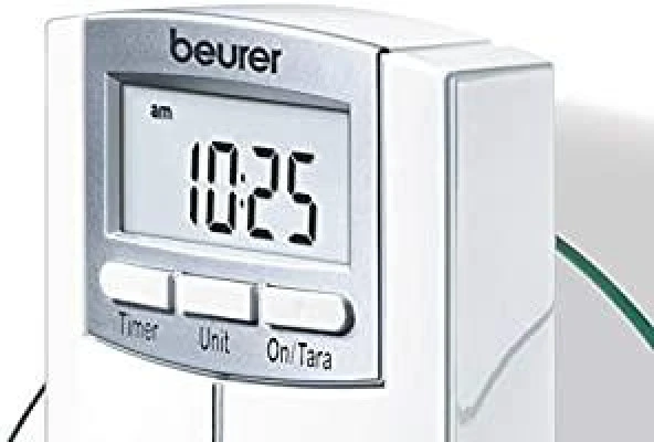 Beurer KS 52 Digital Duvar Terazisi Duvar - 4