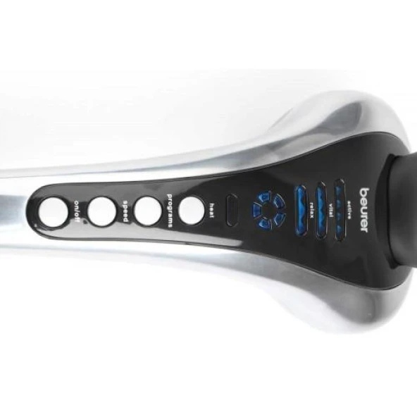 Beurer MG 100 Vücut Masaj Aleti Kızılötesi Isıtmalı Tapotman - 3