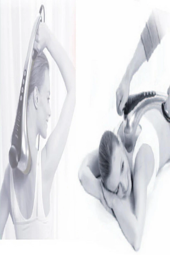 Beurer MG 100 Vücut Masaj Aleti Kızılötesi Isıtmalı Tapotman - 7