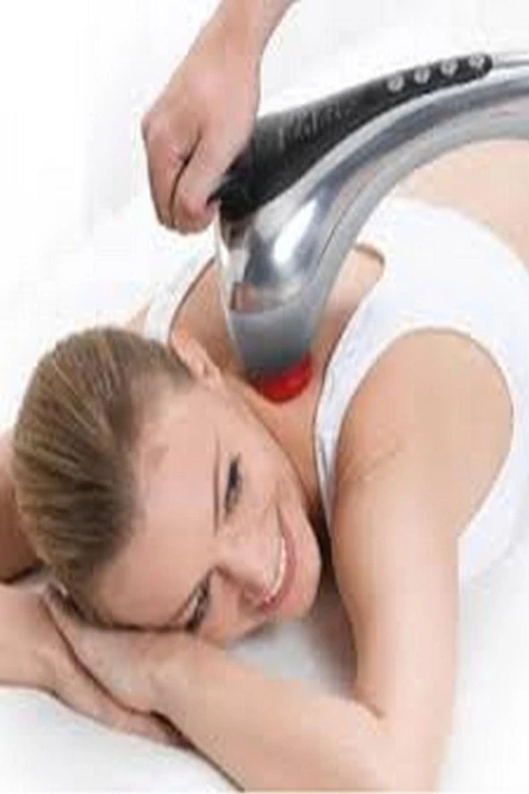 Beurer MG 100 Vücut Masaj Aleti Kızılötesi Isıtmalı Tapotman - 8