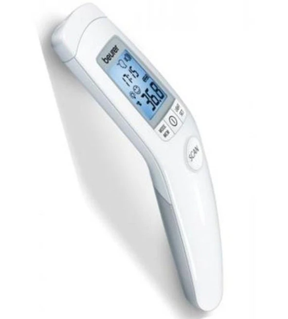 BEURER FT 90 TEMASSIZ DİJİTAL ATEŞ ÖLÇER-TERMOMETRE TÜM AİLE İÇİN