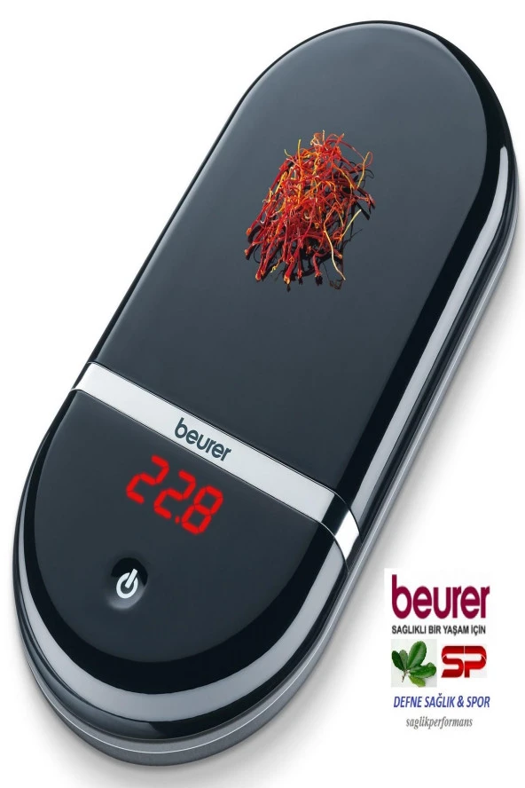 Beurer KS 36 Hassas Mutfak Tartısı Terazisi(0,1GR.ÖLÇEK) - 6