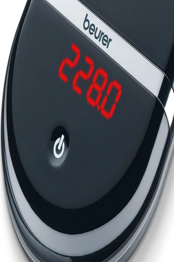 Beurer KS 36 0.1 Gr Hassas Mutfak Tartısı Terazi Baskül - 5