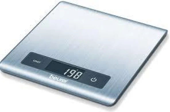BEURER KS 51 MUTFAK TARTISI TERAZİSİ 1 GR HASSASİYET 5 KG KAPASİT - 3