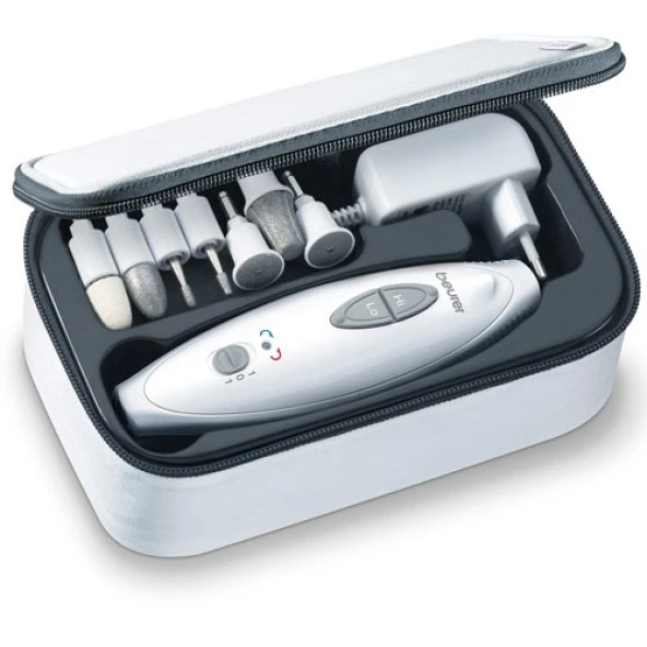 BEURER MP 41 MANİKÜR PEDİKÜR SETİ