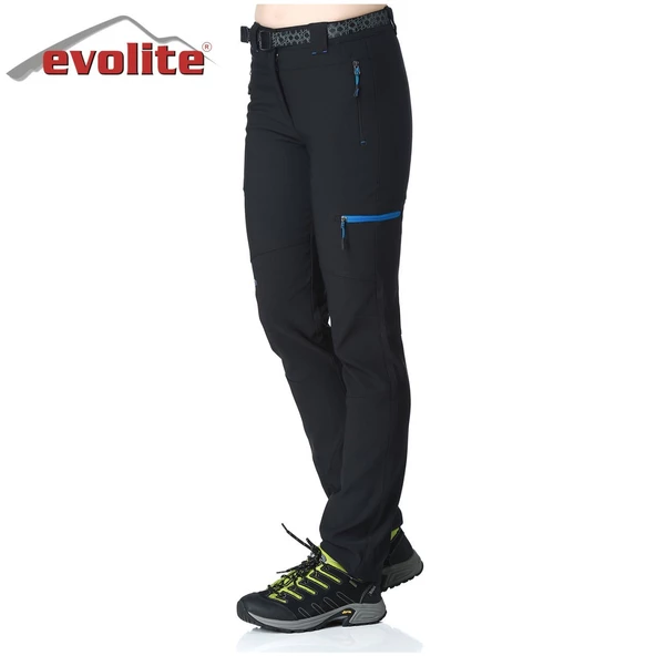 Evolite Bayan Freebird Pantolon / Mavi - 10