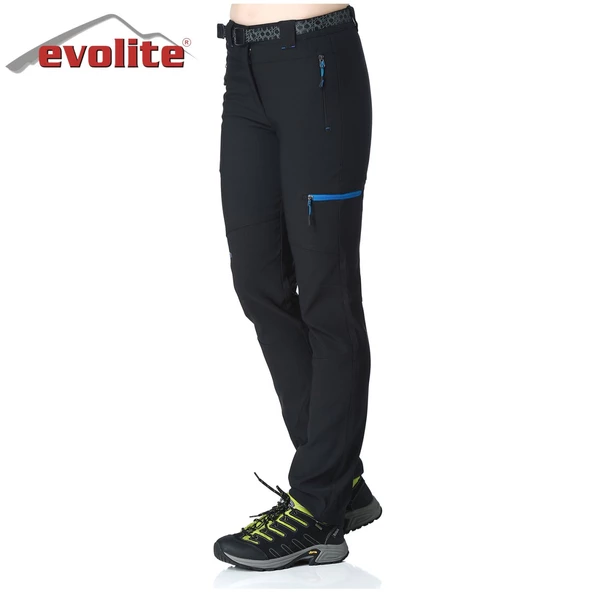 Evolite Bayan Freebird Pantolon / Mavi - 5