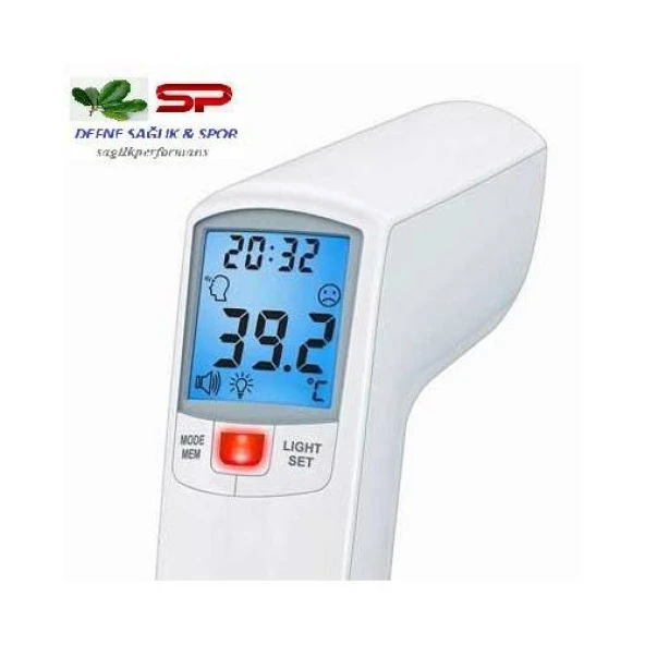 BEURER FT 100 TEMASSIZ ATEŞ ÖLÇER FONKSİYONEL ÜRÜN - 2