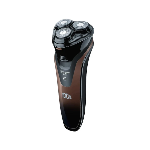 Beurer HR 8000 Döner Başlıklı Tıraş Makinesi