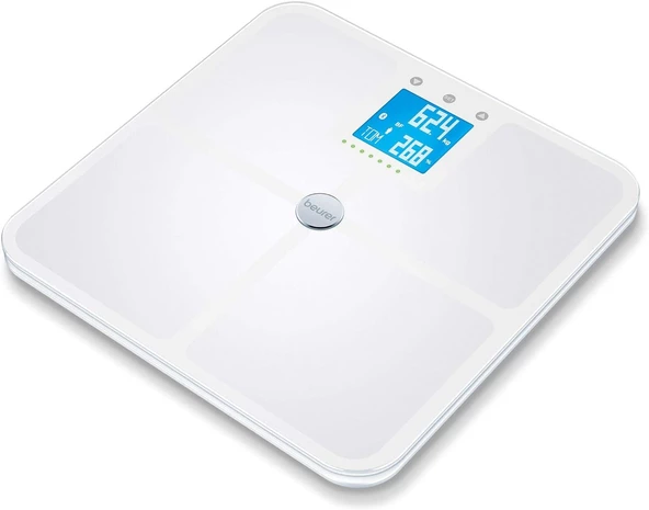 Beurer BF 950 Diyagnostik Banyo Terazisi (hamilelik modu mevcut) Bluetooth bağlantılı - 3