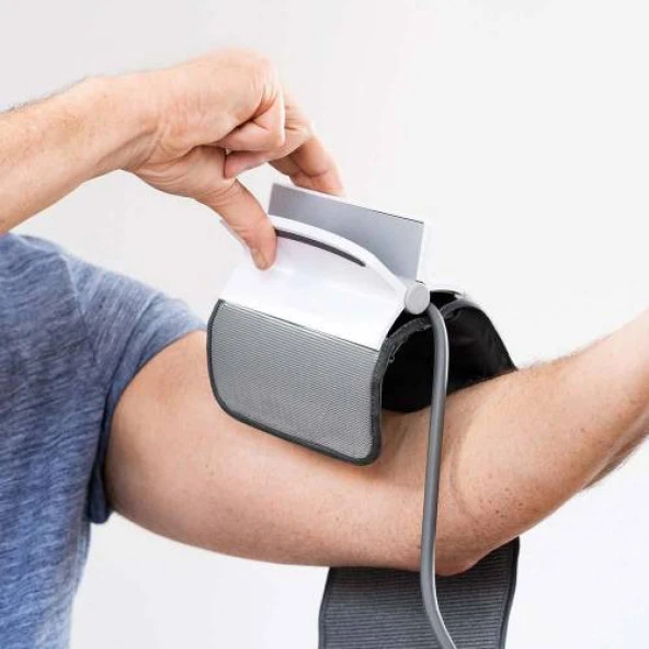 BEURER BM 51 Tansiyon Aleti Klipsli Kolay Kullanım Dijital Nabız Ölçer blood pressure - 5