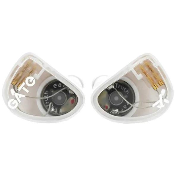 Truthear Gate In-ear Kablolu Monitör Kulaklık (Beyaz)