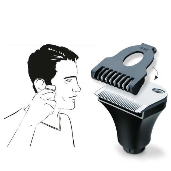 Beurer HR 8000 Döner Başlıklı Tıraş Makinesi - 5