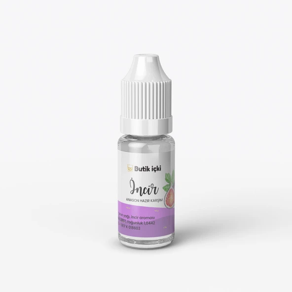 Hazır Karışım İncir Anason