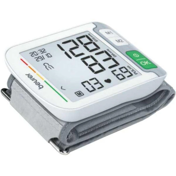 Beurer BC 51 Bilekten Ölçer Tansiyon Aleti