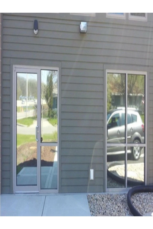 %100 Aynalı Çizilmez Amerikan Cam Filmi 50 Cm X 3 Metre - Resim 3