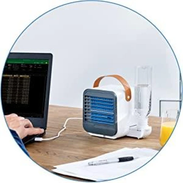 Beurer LV 50 Taze Esinti Taşınabilir Fan - 7