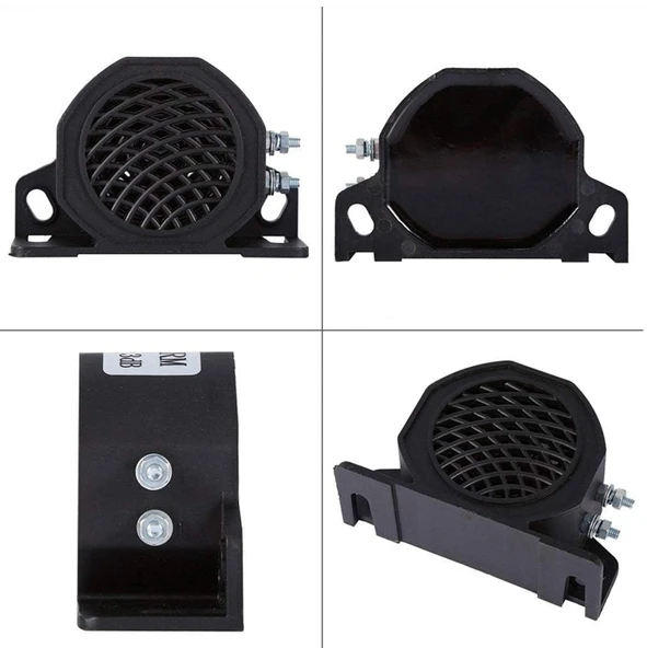 Geri Vites Sireni 115( -)3 Db Yüksek Sesli 12-80 Volt - 4