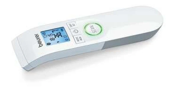 Beurer FT 95 Temassız Ateş Ölçer Bluetooth ile Veri Aktarımı - 3