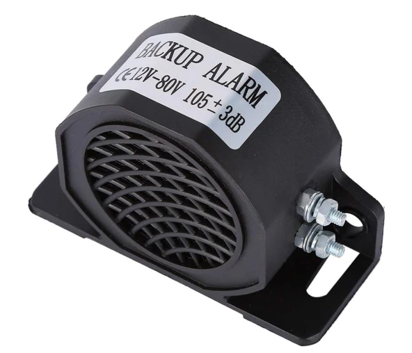 Geri Vites Sireni 115( -)3 Db Yüksek Sesli 12-80 Volt - 2