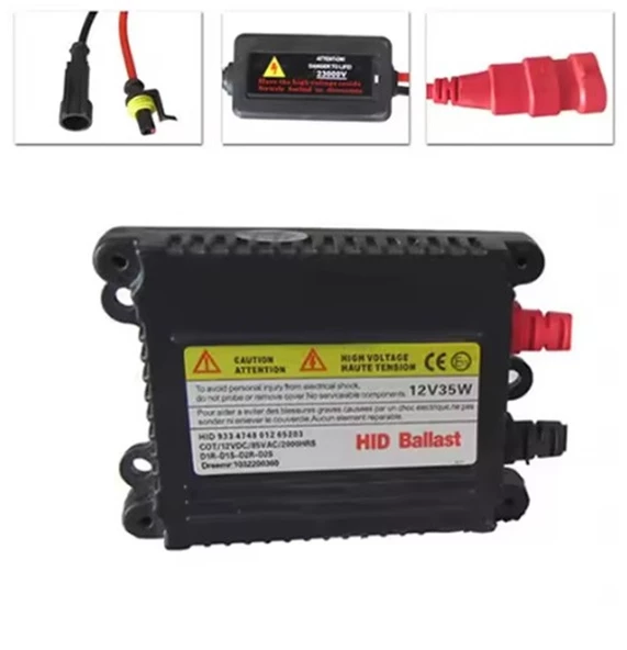 2 Adet Hid Xenon Balast Ateşleme Ünitesi 12 Volt 35W - Resim 2