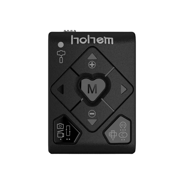 Hohem HRT-03 Gimballer İçin uyumlu kumanda(MT2,M6,MOBİLE PLUS,XE,Q,)