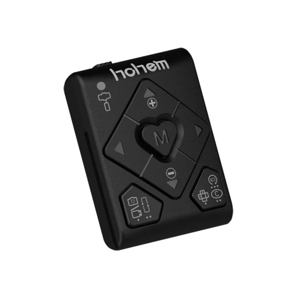 Hohem HRT-03 Gimballer İçin uyumlu kumanda(MT2,M6,MOBİLE PLUS,XE,Q,) - 2