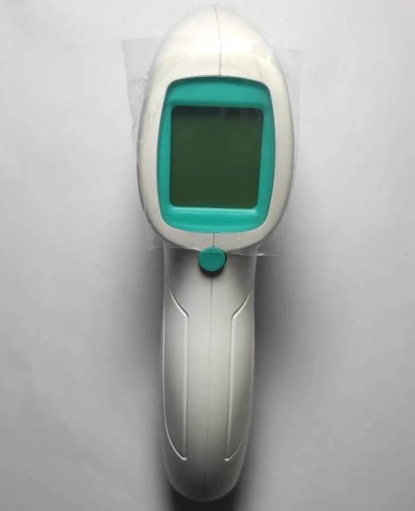 Pulsemed Renkli Ekran Temassız Kızılötesi Ateş Ölçer BSX916 - 3