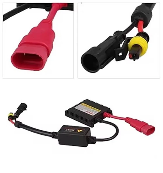 1 Adet Hid Xenon Balast Ateşleme Ünitesi 12 Volt 35W - 3