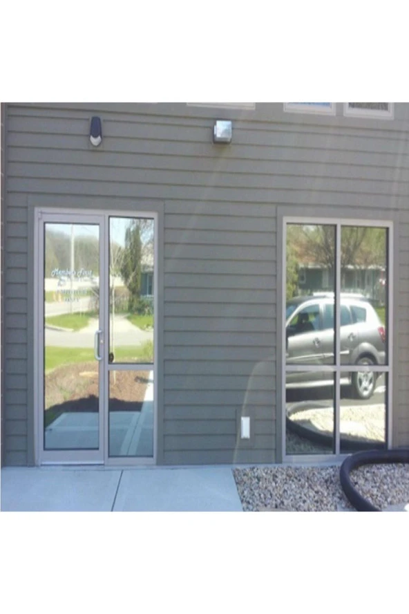 %100 Aynalı Çizilmez Amerikan Cam Filmi 50 Cm X 6 Metre - Resim 2