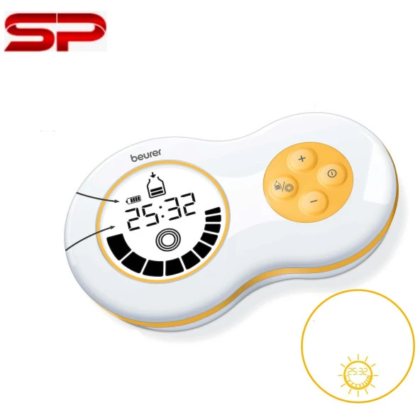 Beurer BY 70 Elektrikli Çift Göğüs & Süt Pompası - 2