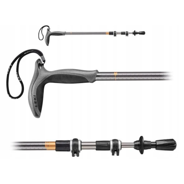 Leki Wanderfreund Makalu Speed Lock-2 Plus - Single - 6