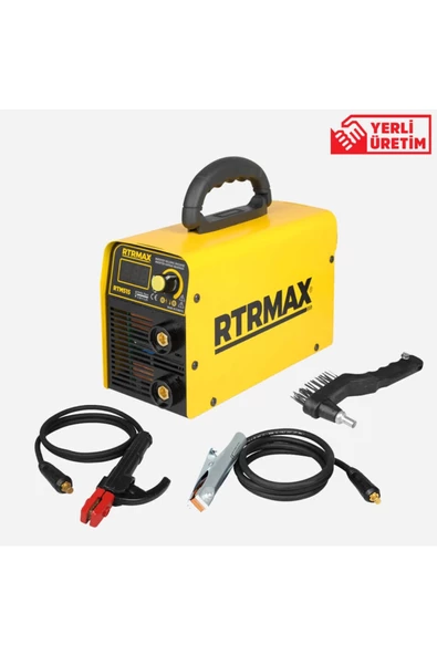 Rtrmax Rtm 515 Inverter Kaynak Makinesi 160a IGBT