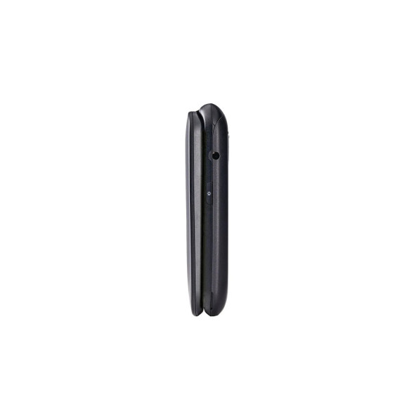 Panasonic KX-TU550EXB Katlanabilir Renkli 4G Tuşlu Cep Telefonu Siyah (2 Yıl Distribütör Garantili) - 4