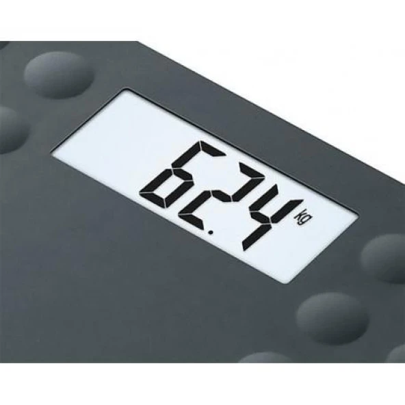 Beurer Gs 300 Kaymaz Yüzeyli Cam Tartı - 2