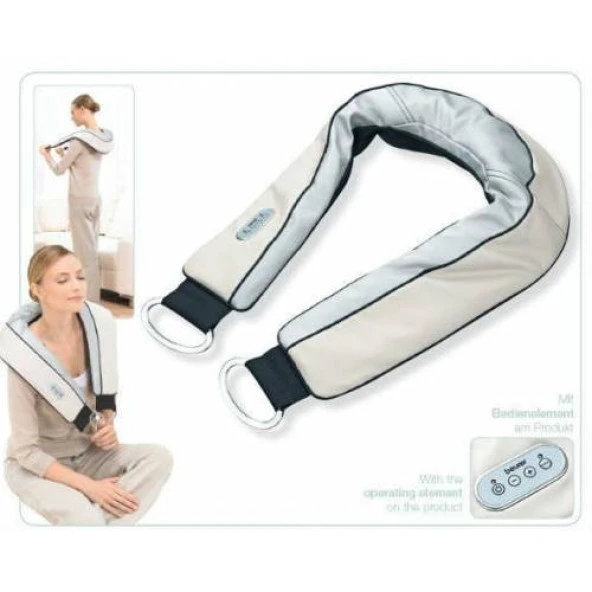 BEURER MG 150 TAPOTMAN BOYUN / ENSE  / OMUZ MASAJ ALETİ